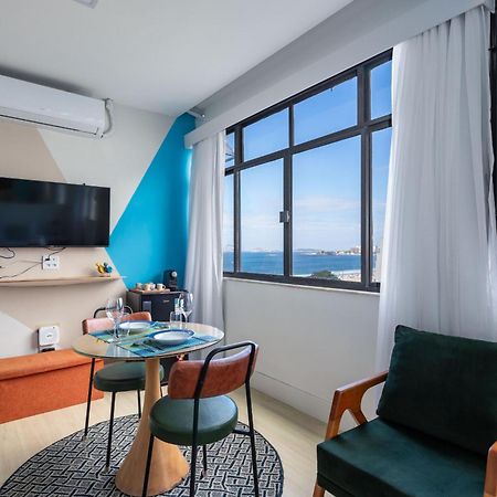 Vista Da Praia De Copacabana - Nsc1006 Z3 Рио де Жанейро Екстериор снимка